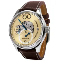 Наручные часы для мужчин Alexander Shorokhoff AS.R02-2F Механический/ 43 мм