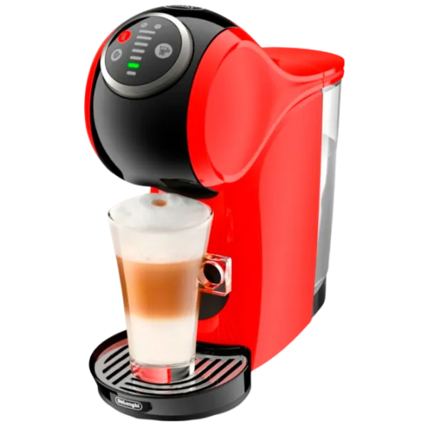 Aparat de cafea DeLonghi EDG315.R Capsular/ 0.8 l/ Red photo 1