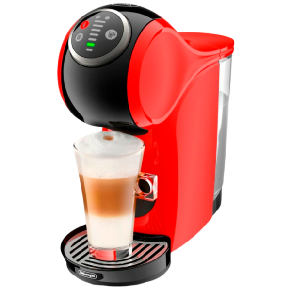 Aparat de cafea DeLonghi EDG315.R Capsular/ 0.8 l/ Red photo 1