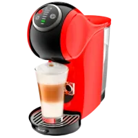 Кофемашина DeLonghi EDG315.R Капсульный/ 0.8 л/ Красный