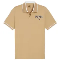 Футболка поло для мужчин Puma Squad Prairie Tan