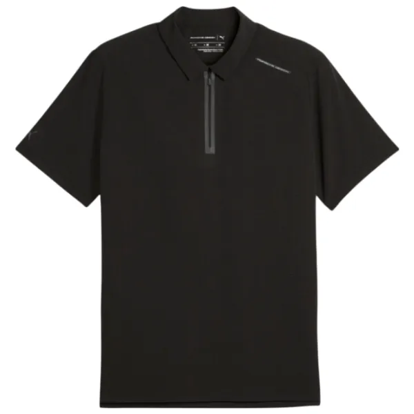 Tricou polo pentru bărbați Puma Pd Active Polo Shirt Black photo 1 Tricou polo pentru bărbați Puma Pd Active Polo Shirt Black photo 1