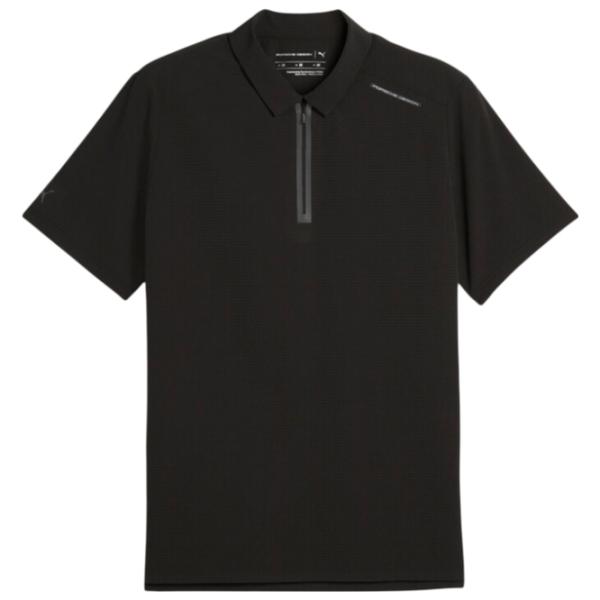 Tricou polo pentru bărbați Puma Pd Active Polo Shirt Black photo 1 Tricou polo pentru bărbați Puma Pd Active Polo Shirt Black photo 1