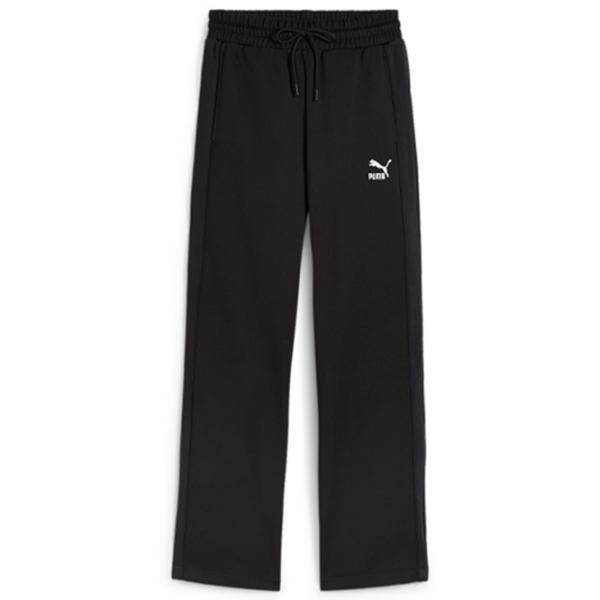 Спортивные брюки для женщин Puma T7 High Waist Pant Dk XS/ Черный photo 1 Спортивные брюки для женщин Puma T7 High Waist Pant Dk XS/ Черный photo 1
