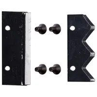 Set de cuțite pentru burghiu Fubag BT250 Oțel