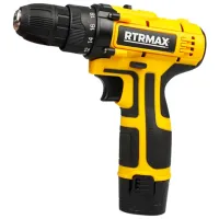 Шуруповерт RTRMAX RTM332B 350 об/мин