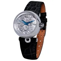 Ceas de mână pentru femei Alexander Shorokhoff AS.SH01-1 Mecanic/ 25 mm