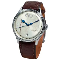 Наручные часы для мужчин Alexander Shorokhoff AS.V7-SC2 Механический/ 39 мм