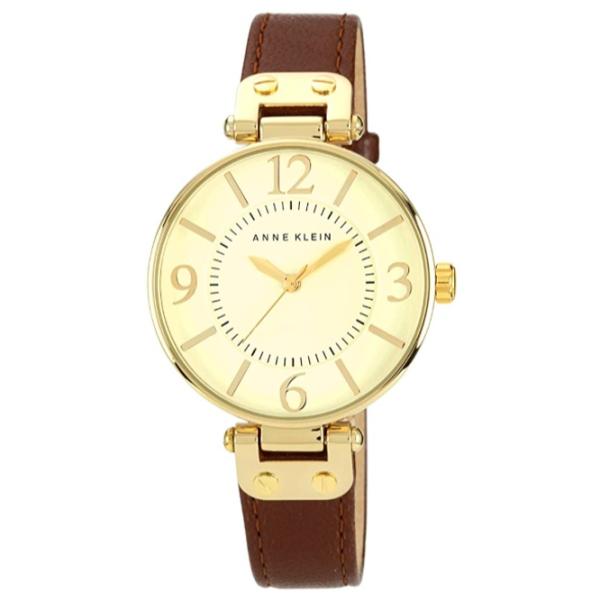 Ceas de mână pentru femei ANNE KLEIN 10/ 9168IVBN Cuarț/ 34 mm photo 1 Ceas de mână pentru femei ANNE KLEIN 10/ 9168IVBN Cuarț/ 34 mm photo 1