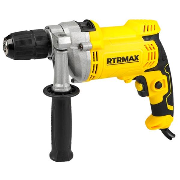 Дрель RTRMAX RTM1590 1050 Вт/ 2800 об/ мин photo 1
