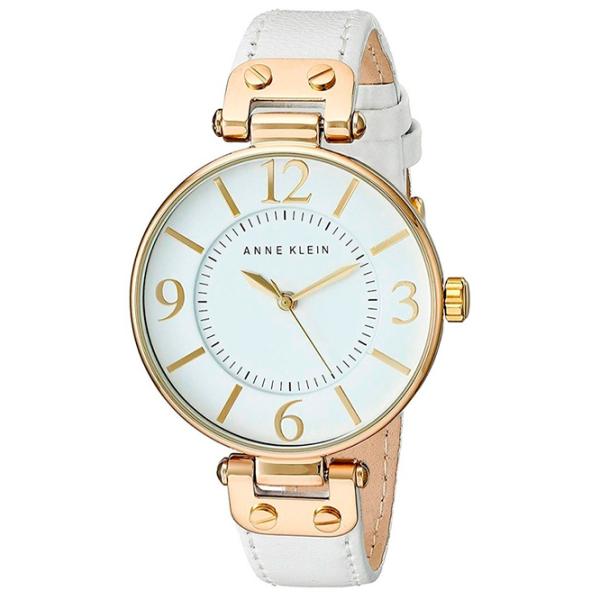 Ceas de mână pentru femei ANNE KLEIN 10/ 9168WTWT Cuarț/ 34 mm photo 1 Ceas de mână pentru femei ANNE KLEIN 10/ 9168WTWT Cuarț/ 34 mm photo 1