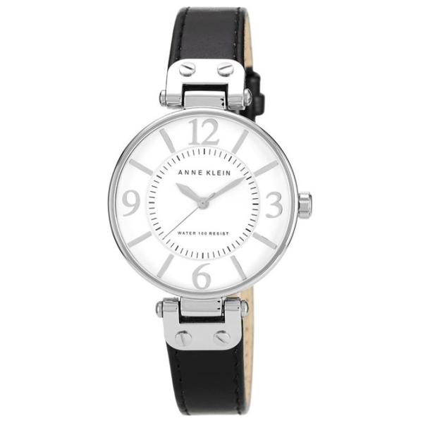 Ceas de mână pentru femei ANNE KLEIN 10/ 9169WTBK Cuarț/ 34 mm photo 1 Ceas de mână pentru femei ANNE KLEIN 10/ 9169WTBK Cuarț/ 34 mm photo 1