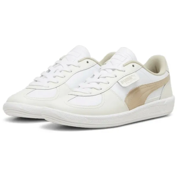Ghete pentru femei Puma Palermo Fs Wns Toamnă - iarnă/ White photo 1