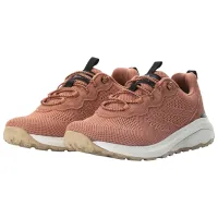 Кроссовки для женщин Jack Wolfskin Dromoventure Knit Low W Весна/ Кораловый