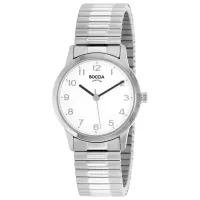 Наручные часы для женщин Boccia 3318-01 Кварцевый/ 27 мм