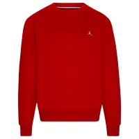 Толстовка для мужчин Nike Jordan Brooklyn Fleece Crew Прямой/ Красный