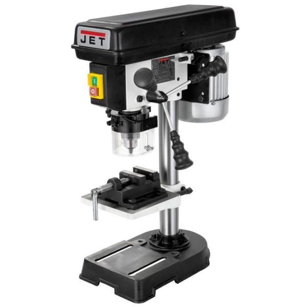 Mașină de găurit cu coloană JET JDP-8LM 350 W / 2650 rot/min photo 1