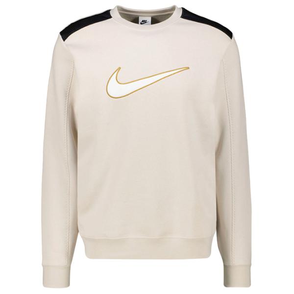 Hanorac pentru bărbați Nike M Nsw Sp Flc Crew Bb Drept/ White photo 1