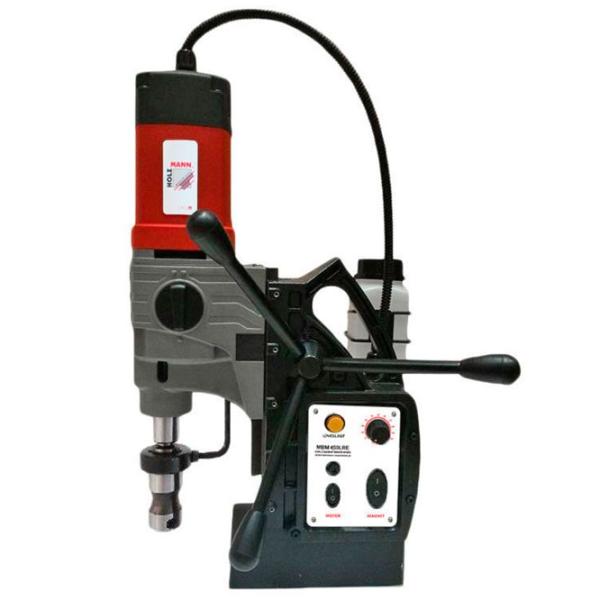 Mașină de găurit cu coloană Holzmann MBM450LRE 1650 W / 250 rot/min photo 1