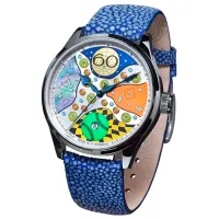 Наручные часы для мужчин Alexander Shorokhoff AS.CB01-1 Механический/ 39 мм