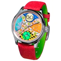 Наручные часы для мужчин Alexander Shorokhoff AS.CB01-2 Механический/ 39 мм