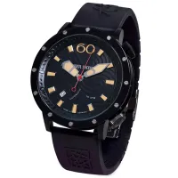 Ceas de mână pentru bărbați Alexander Shorokhoff AS.DD04-B Mecanic/ 45 mm