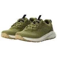 Adidași pentru femei Jack Wolfskin Dromoventure Knit Low W Primăvară/ Olive Green