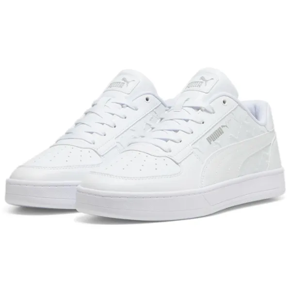 Ghete pentru femei Puma Caven 2.0 Superlogo White photo 1
