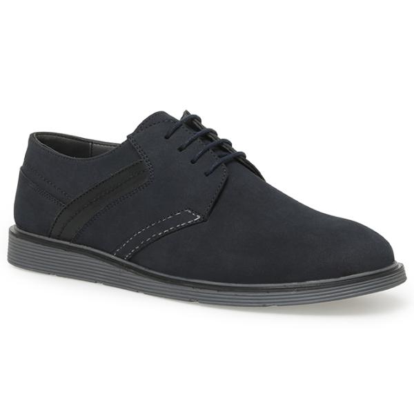 Pantofi pentru bărbați JJ-Stiller 3S BENU-2 N 3PR Demisezon/ Navy photo 1 Pantofi pentru bărbați JJ-Stiller 3S BENU-2 N 3PR Demisezon/ Navy photo 1