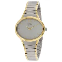 Наручные часы для женщин Boccia 3280-03 Кварцевый/ 25 мм