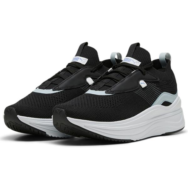 Adidași pentru femei Puma Softride Stakd Wns Vară/ Black photo 1 Adidași pentru femei Puma Softride Stakd Wns Vară/ Black photo 1
