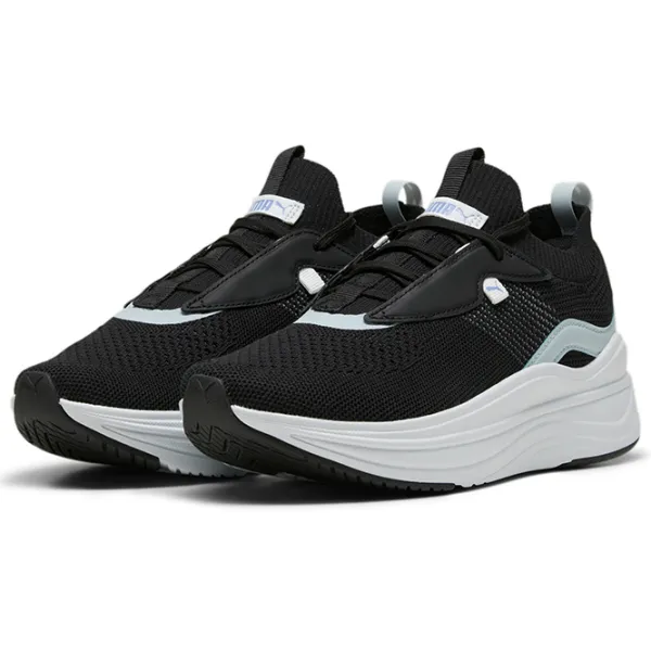 Кроссовки для женщин Puma Softride Stakd Wns Лето/ Черный photo 1