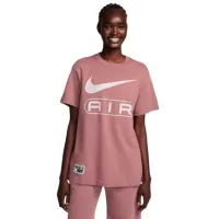 Tricou pentru femei Nike Nsw Tee Air Bf Sp24 100% bumbac/ Pink
