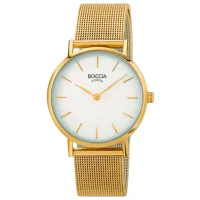 Ceas de mână pentru femei Boccia 3281-06 Cuarț/ 32 mm