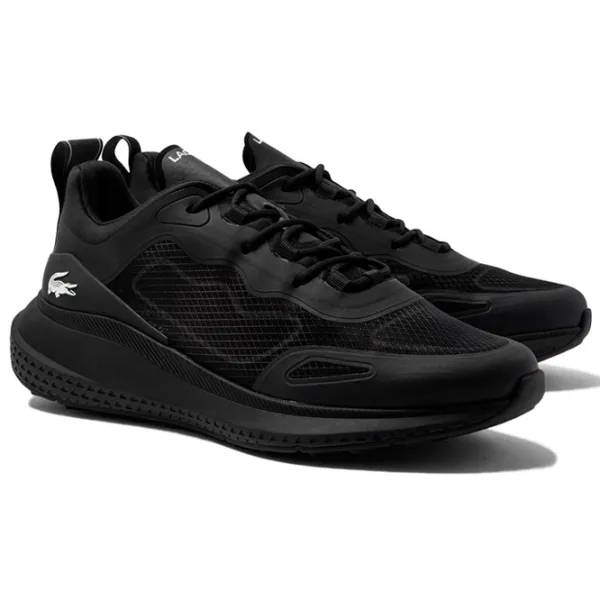 Adidași pentru bărbați Lacoste Men's Active 4851 Textile 41/ Black photo 1 Adidași pentru bărbați Lacoste Men's Active 4851 Textile 41/ Black photo 1
