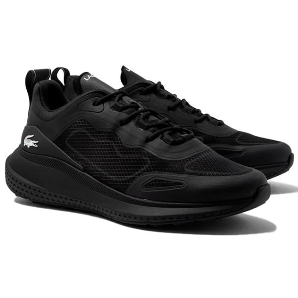 Adidași pentru bărbați Lacoste Men's Active 4851 Textile 41/ Black photo 1 Adidași pentru bărbați Lacoste Men's Active 4851 Textile 41/ Black photo 1