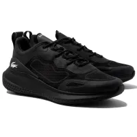 Adidași pentru bărbați Lacoste Men's Active 4851 Textile 42.5/ Black