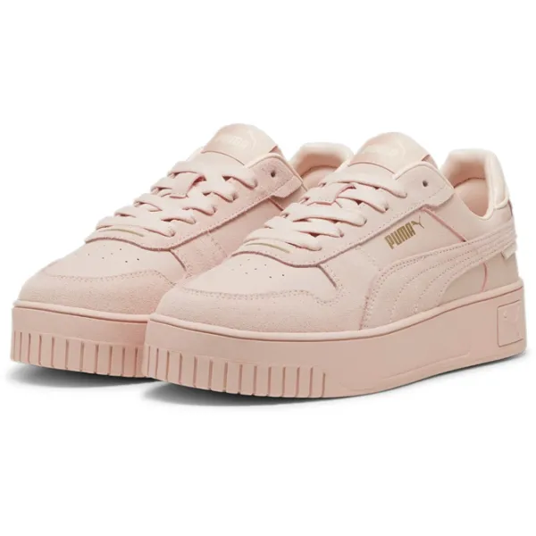 Ghete pentru femei Puma Carina Street Sd Primăvară - vară/ Rose photo 1