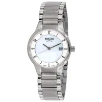 Ceas de mână pentru femei Boccia 3301-01 Cuarț/ 30 mm