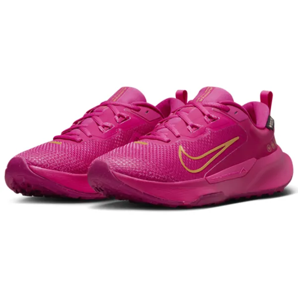 Adidași pentru femei Nike Juniper Trail 2 GORE-TEX All-season/ Deep Pink photo 1