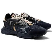 Adidași pentru bărbați Lacoste Men's L003 Neo Textile 45/ Black