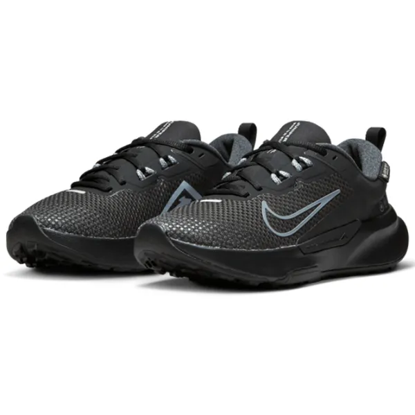 Adidași pentru femei Nike Juniper Trail 2 GORE-TEX All-season/ Black photo 1