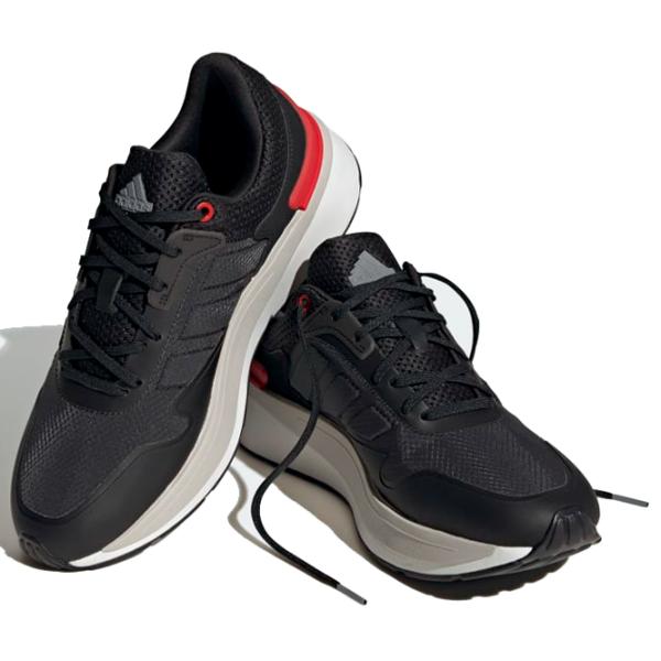 Кроссовки для мужчин Adidas Znchill 43.5/ Черный photo 1