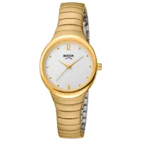 Ceas de mână pentru femei Boccia 3307-02 Cuarț/ 28 mm