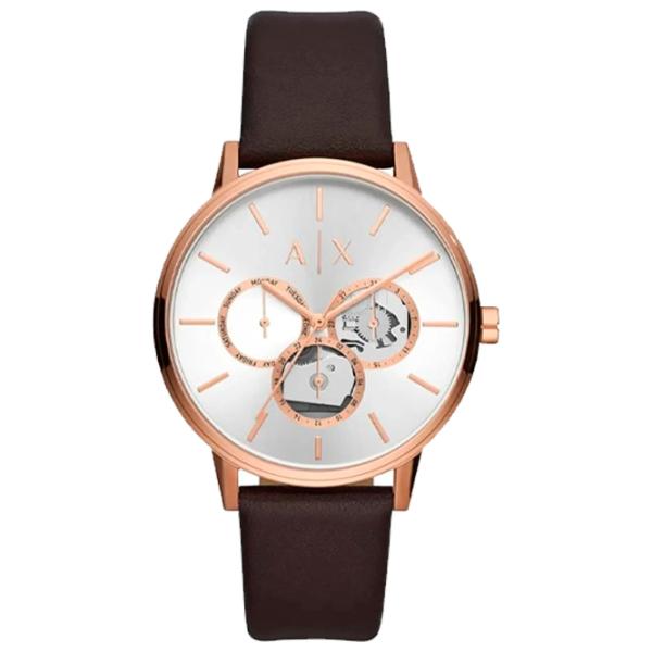 Ceas de mână pentru bărbați Armani Exchange AX2756 Cuarț/ 42 mm photo 1 Ceas de mână pentru bărbați Armani Exchange AX2756 Cuarț/ 42 mm photo 1