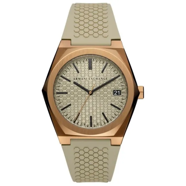 Ceas de mână pentru bărbați Armani Exchange AX2813 Cuarț/ 44 mm photo 1
