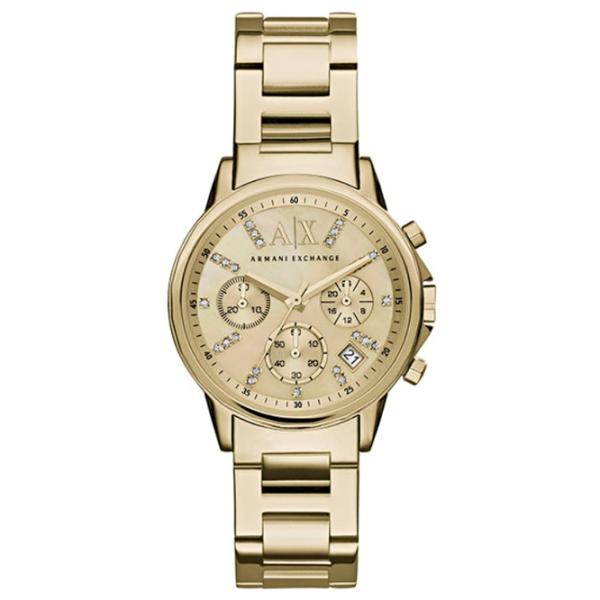 Ceas de mână pentru femei Armani Exchange AX4327 Cuarț/ 36 mm photo 1 Ceas de mână pentru femei Armani Exchange AX4327 Cuarț/ 36 mm photo 1