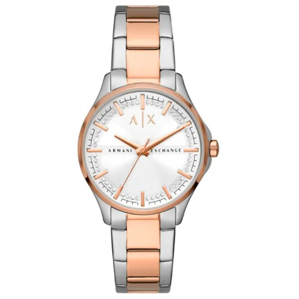 Ceas de mână pentru femei Armani Exchange AX5258 Cuarț/ 36 mm photo 1
