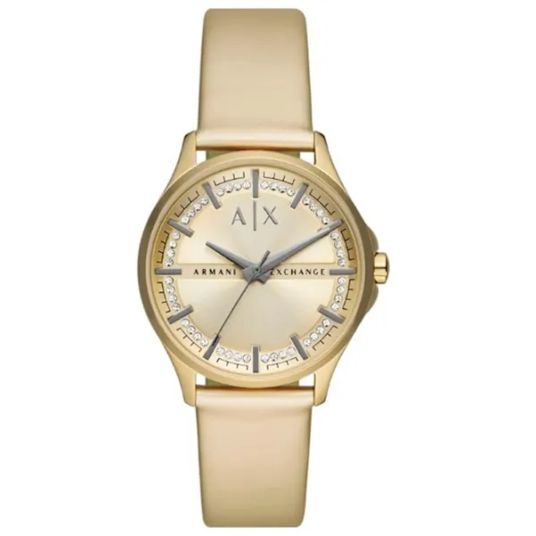 Ceas de mână pentru femei Armani Exchange AX5271 Cuarț/ 36 mm photo 1