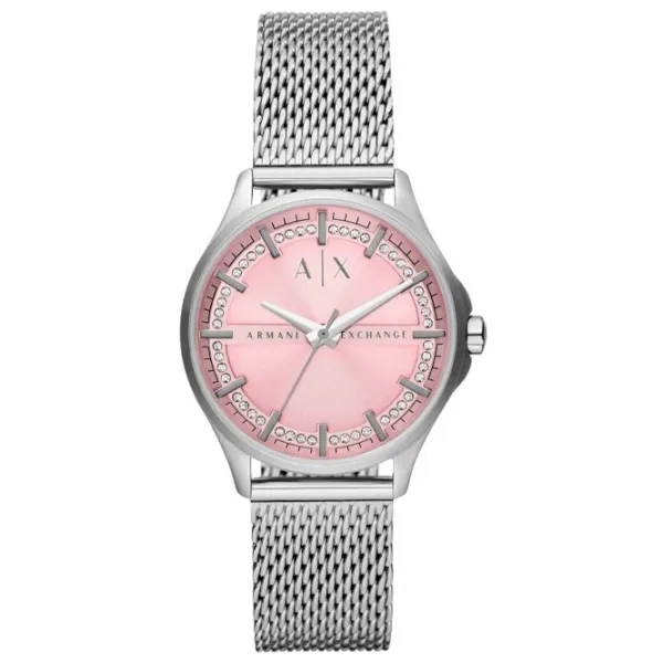 Ceas de mână pentru femei Armani Exchange AX5273 Cuarț/ 36 mm photo 1